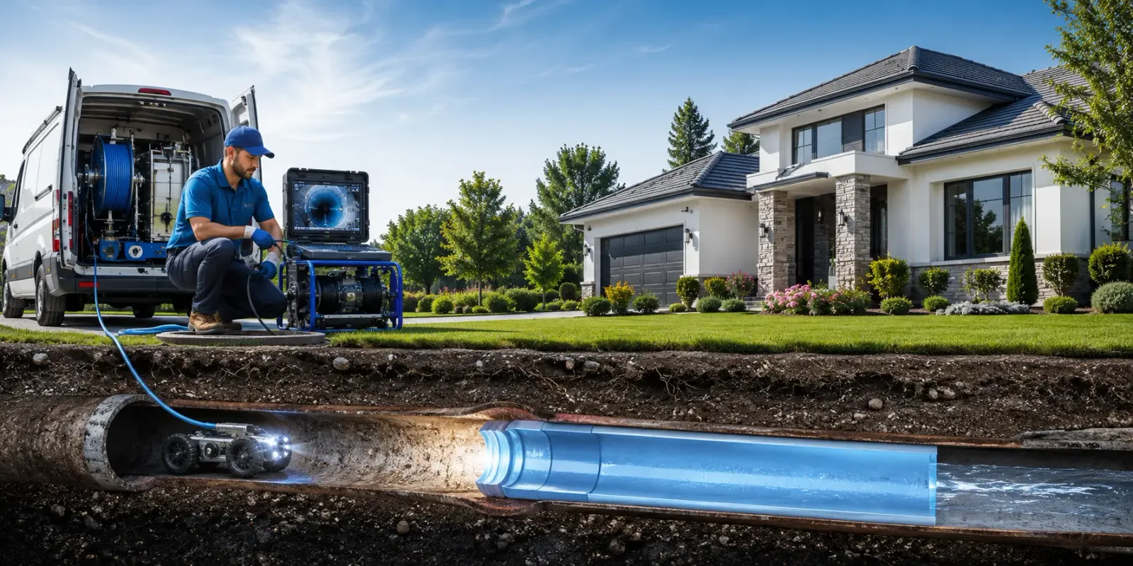 Pipe Relining information for Pine Bush, NY