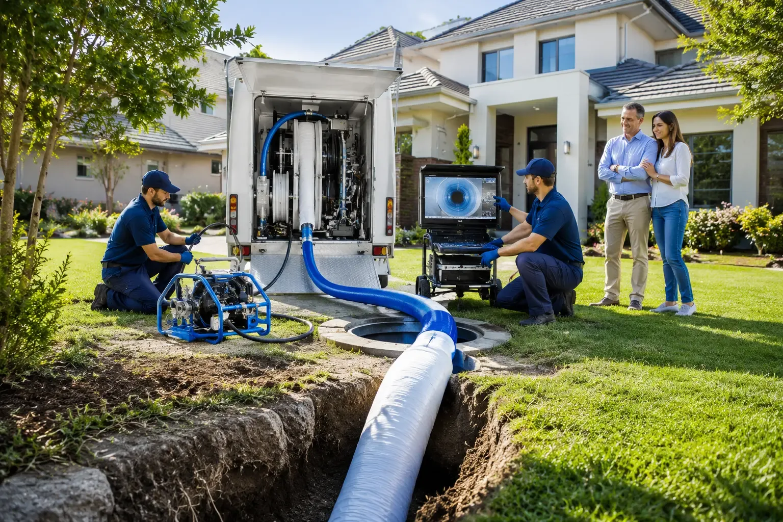 Local Pipe Relining services in Pine Bush, NY